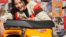 Honda Super Cub Tokyo 80s