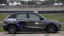 Geely EX2 Street