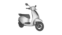 Bajaj registra a Chetak no Brasil