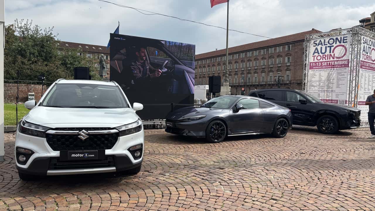 Salone Auto Torino 2026, si parte: ecco cosa vedere