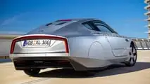 VW Mission Efficiency versus VW XL1