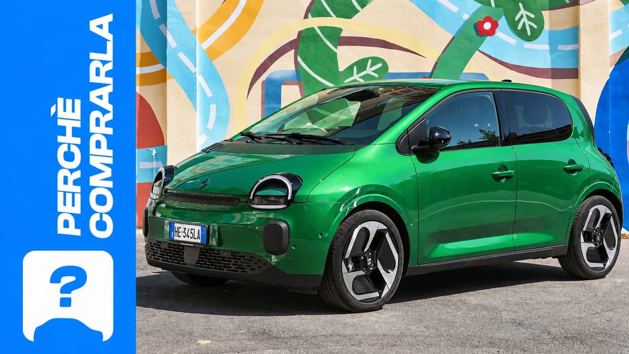 Renault Twingo (2026) | Perché Comprarla...
