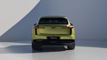 Bentley Torcal Electric First Edition