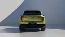 Bentley Torcal Electric First Edition