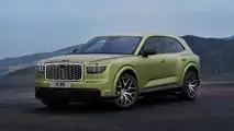 Bentley Torcal Electric First Edition
