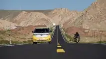 A VW É. Turnê Mundial Buzz