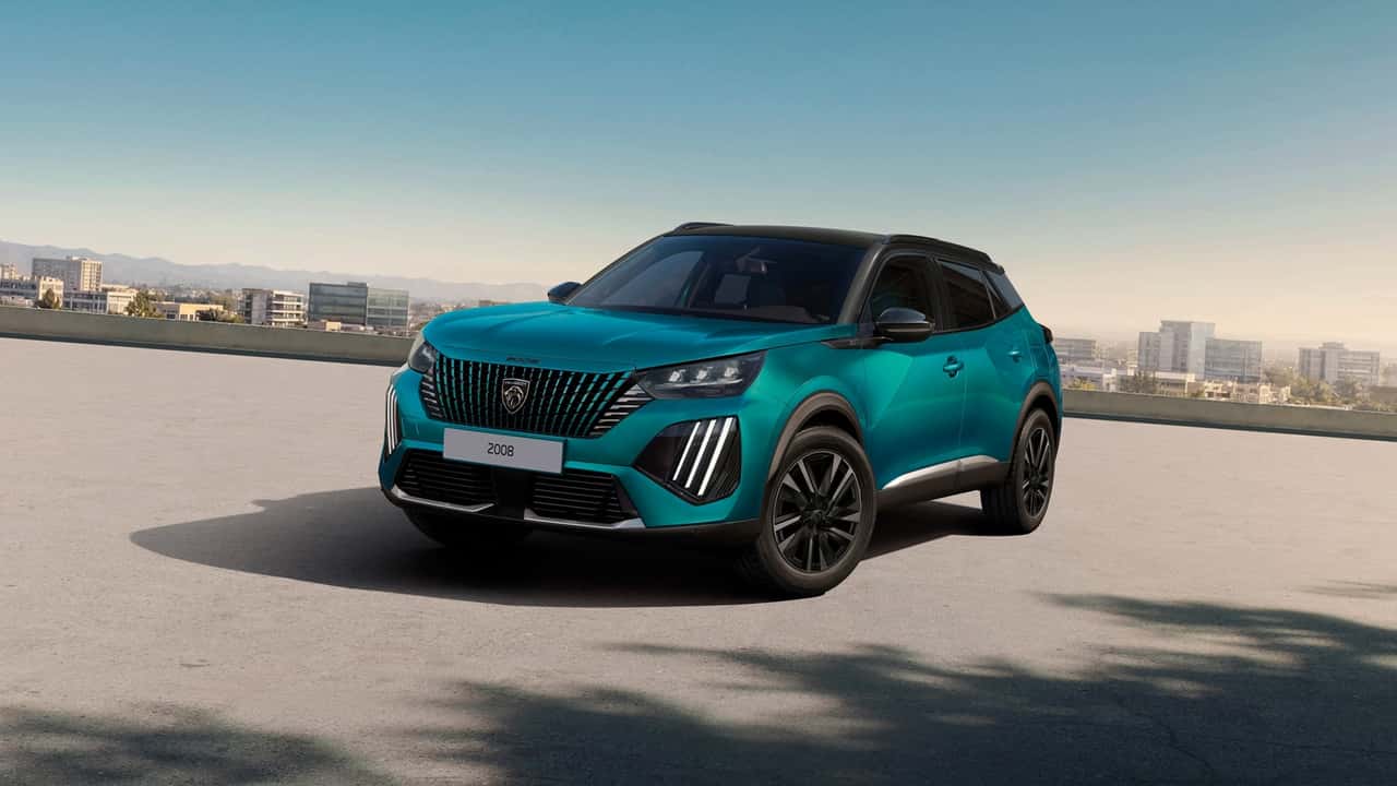 Peugeot 2008'e yeni gövde renk seçeneği!