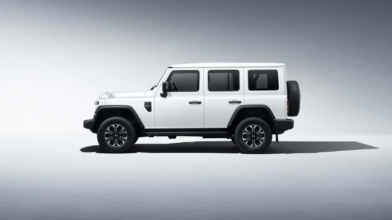 Desde 39.000 € y hasta 217 CV: no es un Jeep Wrangler, pero sí un todoterreno puro