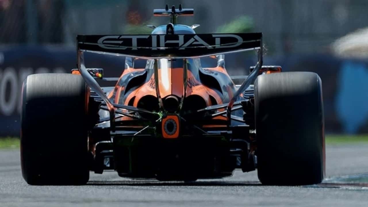F1: McLaren terá novo pacote de atualizações para o GP do Azerbaijão