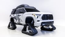 Toyota Sequoia Snowhunter Concept
