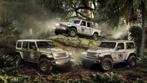 2027 Jeep Wrangler and Gladiator Sarge
