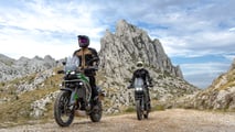 2027 Kawasaki KLE650