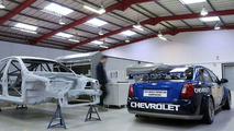Build of Chevrolet Lacetti WTCC