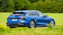 Audi A6 Avant 3.0 TDI MHEV plus quattro (2026) im Test