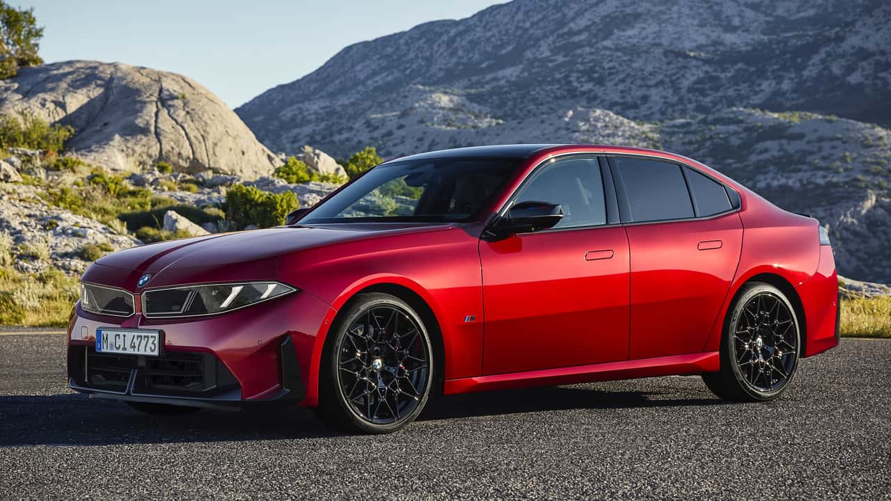 I prezzi della nuova BMW Serie 3