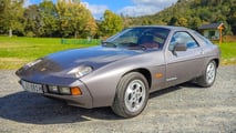 Porsche 928 (1981) im Fahrbericht