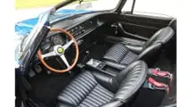 Steve McQueen, 1967 Ferrari 275 GTB/4*S NART Spider