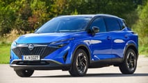 Nissan Qashqai 1.5 e-Power (2026) im Test