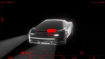Yeni Tesla Roadster Kullanıcı Arayüzü