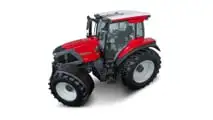 Lindner Lintrac 160 LDrive: il trattore più potente di sempre ad Agritechnica