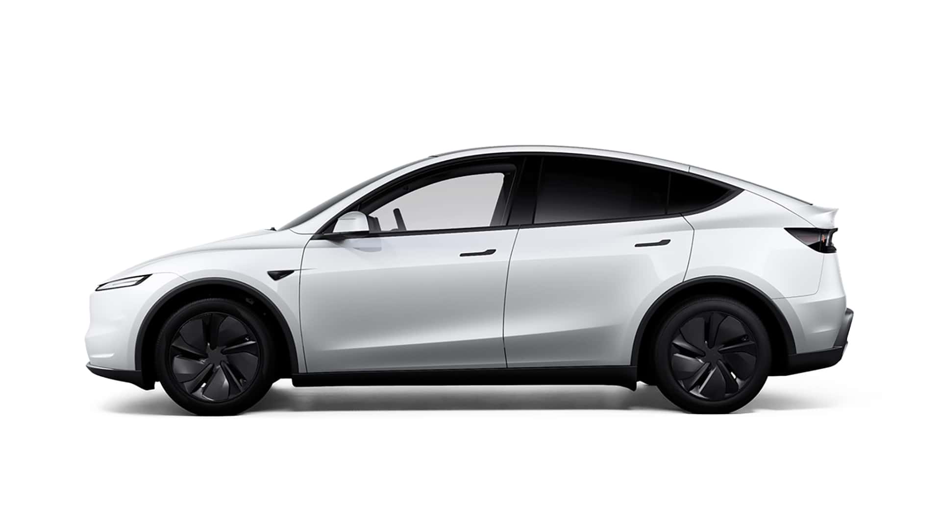 Tesla's Affordable' Model Y: This Is It Before You're Supposed To See It