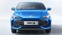 MG3 Hybrid+