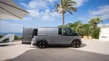 Kia PV5 Cargo, l'essai routier