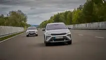 Skoda Elroq RS (2025), la prova su strada