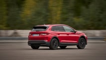 Skoda Elroq RS (2025), la prova su strada
