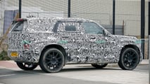 Land Rover Defender 80 (2027) Prototyp