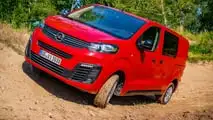25 ans d'Opel Vivaro