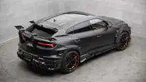Mansory Venatus SE auf Basis Lamborghini Urus SE