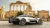 Aston Martin apre uno showroom a Roma