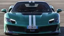 Ferrari 296 Speciale, test