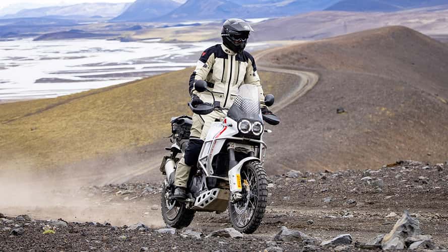 Dainese Sale Approved By EU, It's Now Owned By Blackrock and Teachers (Yes, Really)