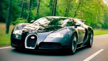 Bugatti Veyron Chassis 5.0 (2005)