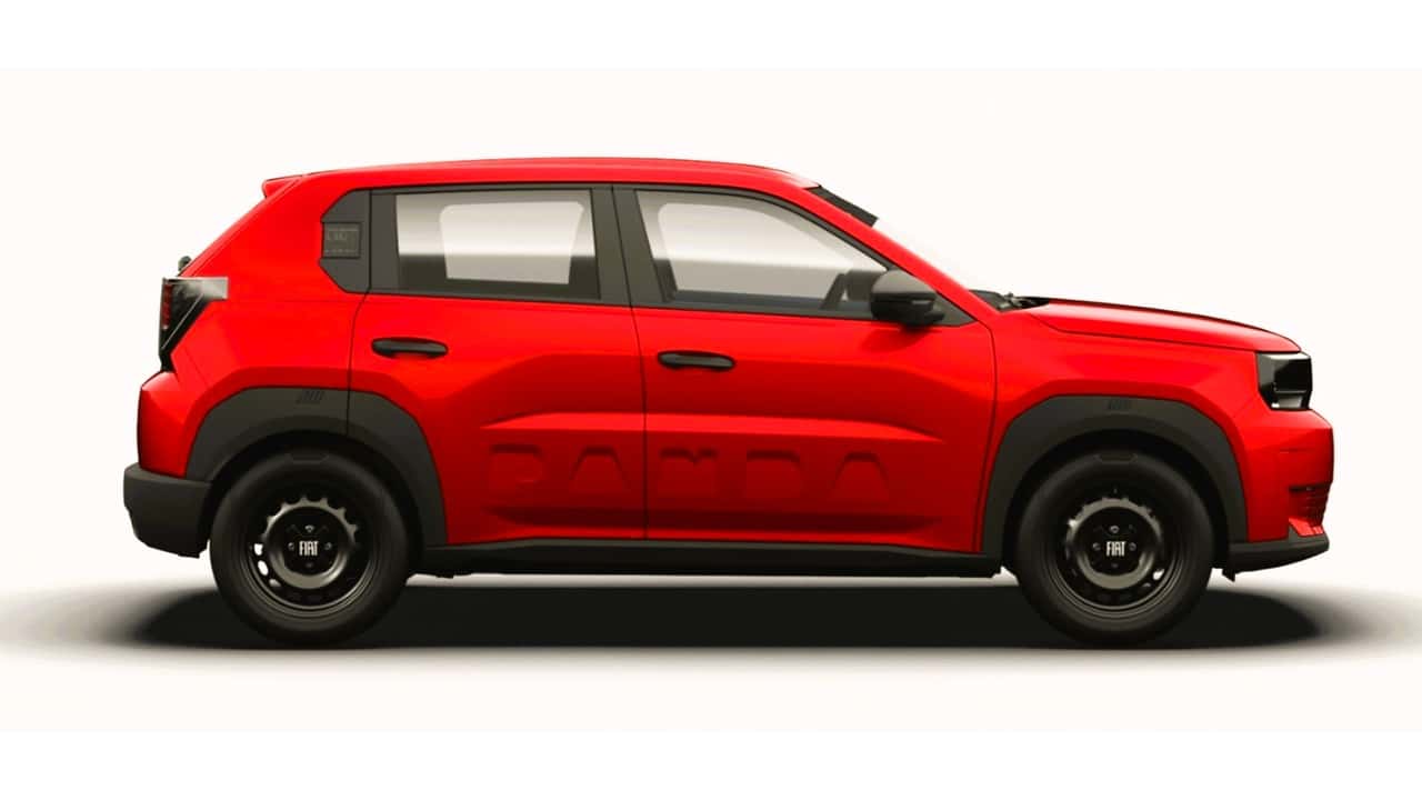 Fiat Grande Panda 2026, promoción