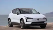 2026 Volvo EX30 Single Motor
