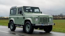 Land Rover Defender 90 Heritage