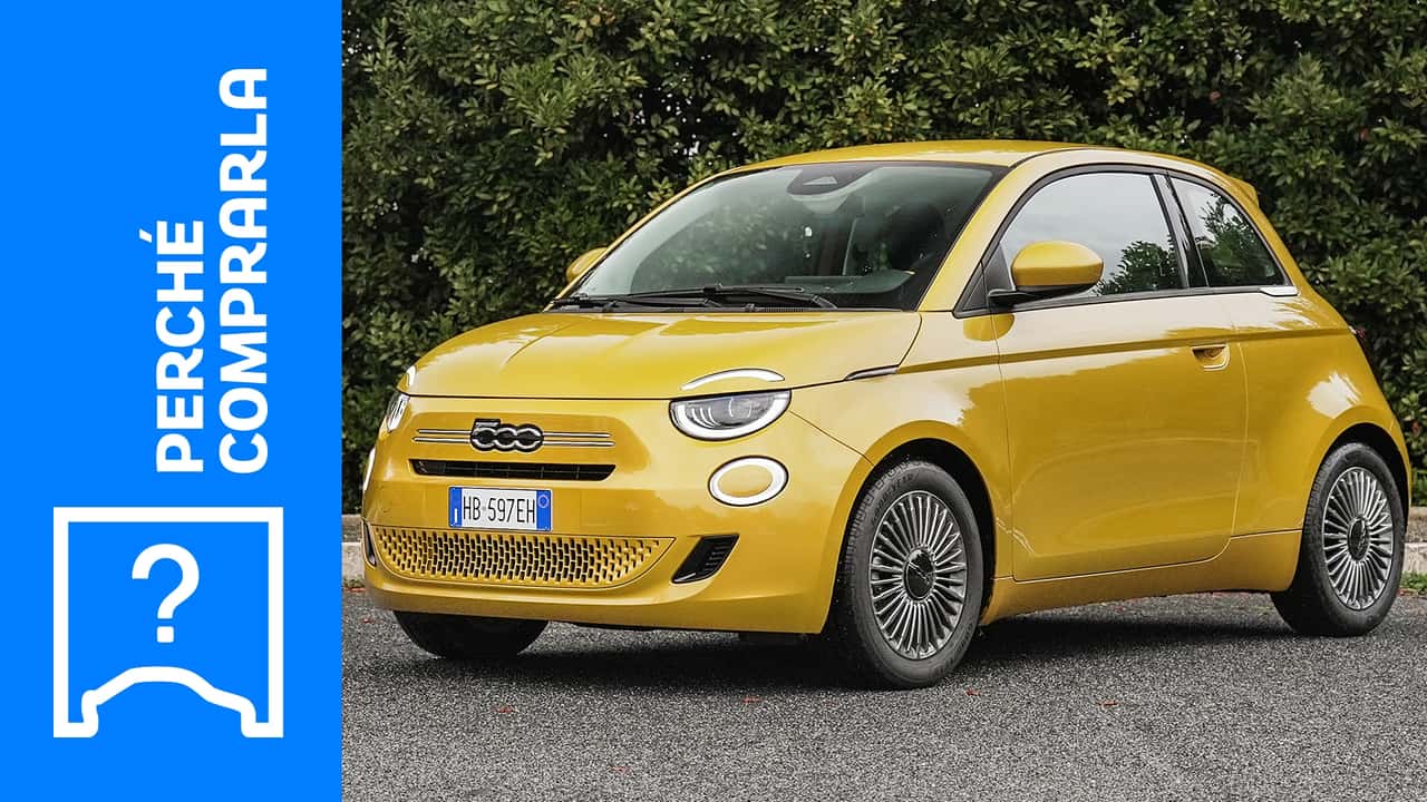 Fiat 500 Hybrid (2025), perché comprarla e perché no
