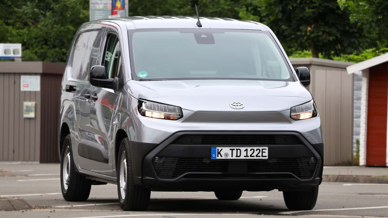 Toyota Proace City Electric (2025) im Test