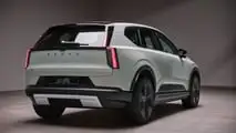 Volvo EX60 Cross Country (2026)
