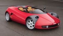 Ferrari Conciso Concept by Michalak (1993)