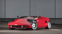Ferrari Conciso Concept by Michalak (1993)