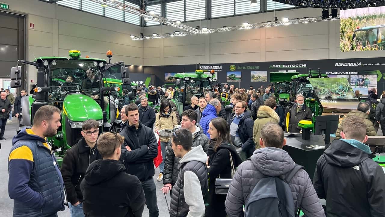 Fieragricola 2026: ci siamo quasi