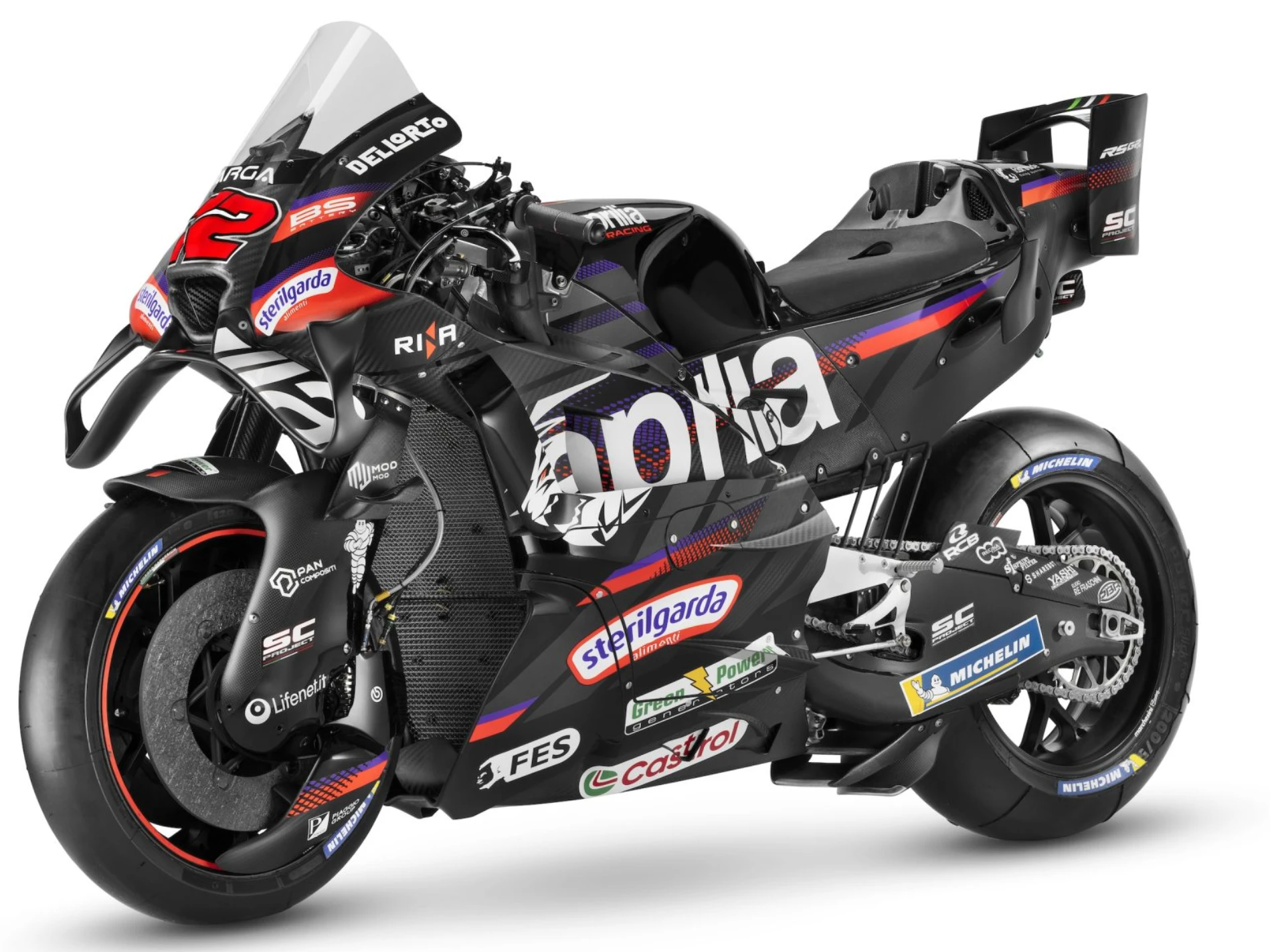 Aprilia Is Done Playing Nice In MotoGP, Unveils Badass RS-GP26 Race Bike