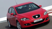 New 2005 Seat LeÃƒÆ’Ã†â€™Ãƒâ€šÃ‚Â³n Front view