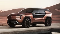 Mitsubishi Elevance Concept