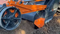 Trincia e Fresa Cancela e TreEmme con Giulia: dal Bosco al Campo 