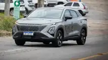 Omoda 5 HEV - missão dos 1000 km no Brasil